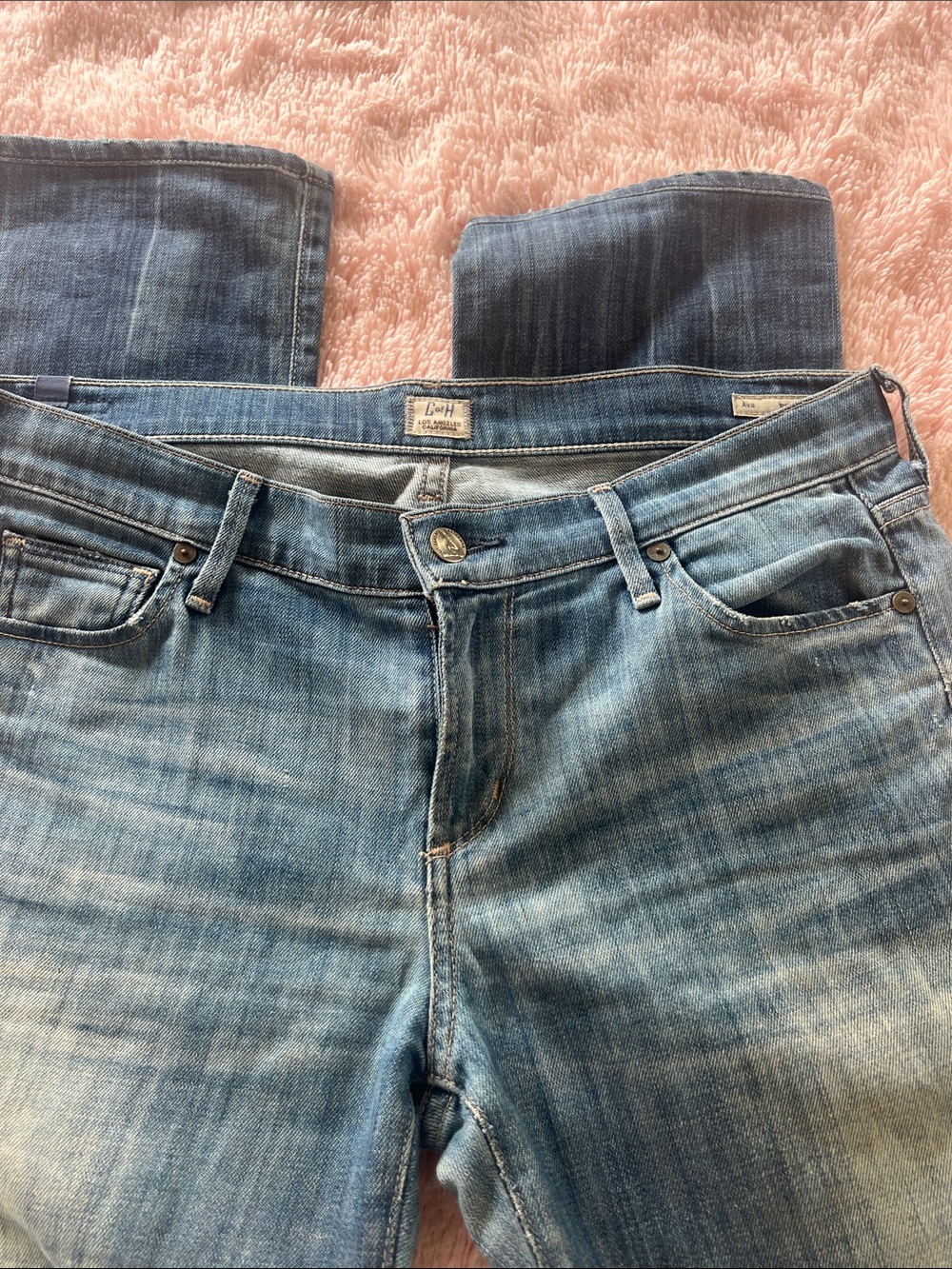 C & H  Jeans - Size 30